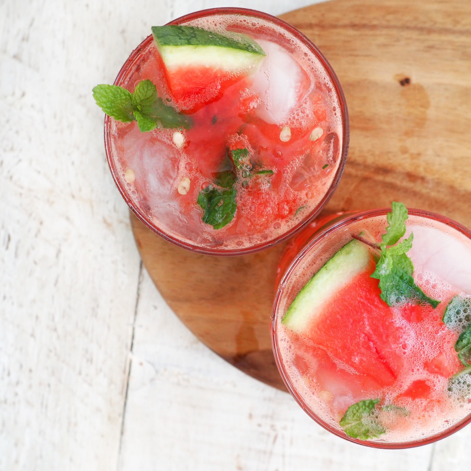 Watermelon Lemonade