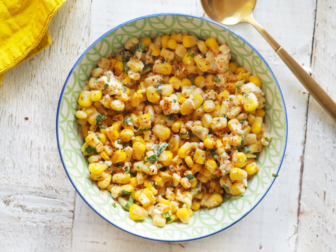 Mexican Street Corn