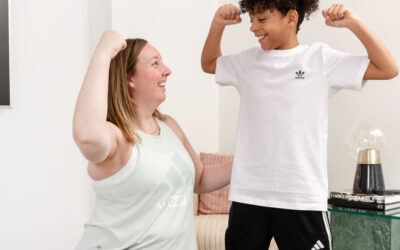 5 Ways  Strength Training Makes You A Stronger Mom