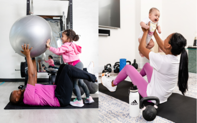 3 Biggest Fitness Challenges Moms Face