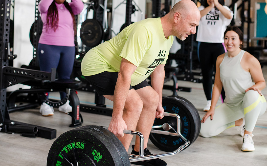 How the deadlift will change your life